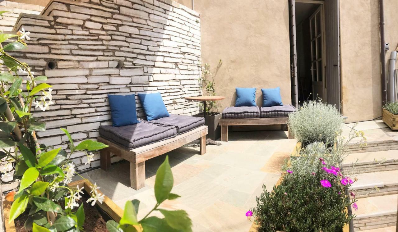 La Casa Di Sbiri Au Coeur De La Citadelle Apartment Бастия Екстериор снимка
