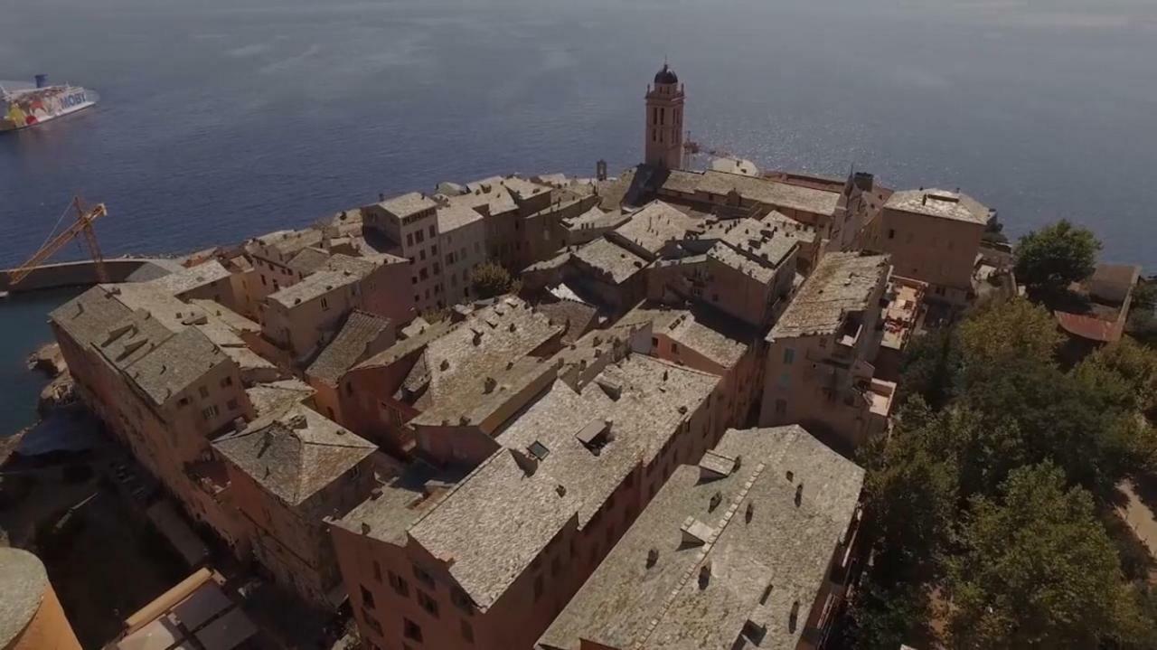 La Casa Di Sbiri Au Coeur De La Citadelle Apartment Бастия Екстериор снимка