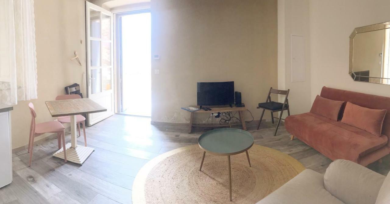 La Casa Di Sbiri Au Coeur De La Citadelle Apartment Бастия Екстериор снимка