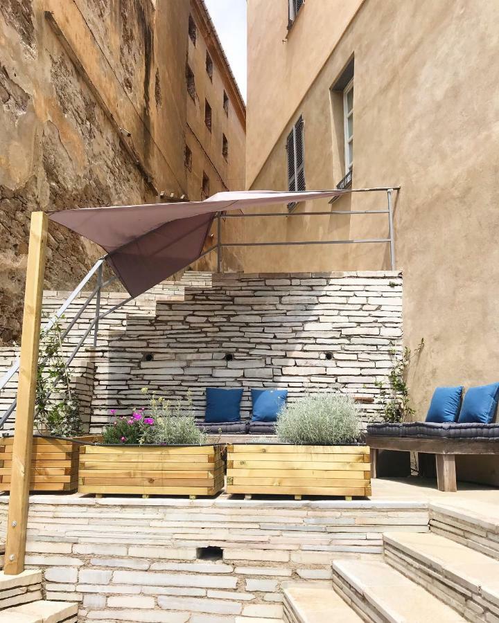 La Casa Di Sbiri Au Coeur De La Citadelle Apartment Бастия Екстериор снимка