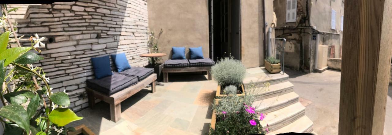 La Casa Di Sbiri Au Coeur De La Citadelle Apartment Бастия Екстериор снимка