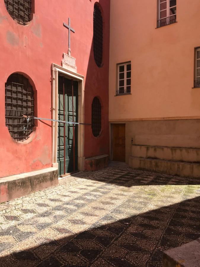 La Casa Di Sbiri Au Coeur De La Citadelle Apartment Бастия Екстериор снимка